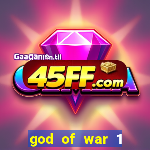 god of war 1 download android pt-br